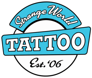 Strange World Tattoo